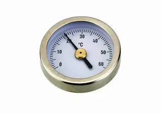 Danfoss Thermometer 0-60C Durchmesser 35mm