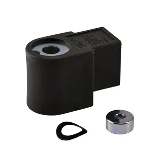 Danfoss NC Spule 110/120 V AC Federscheibe u, Mutter (0071N0052 Spule) – Bild 4