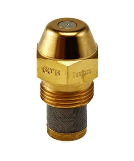 Danfoss Öldüse OD-B, Halbhohlkegel 2,50 USgal/h, 60 Grad – Bild 3
