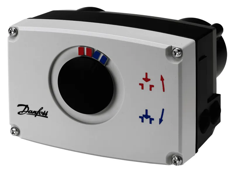 Danfoss elektr. Stellantrieb AMV23 SL 3Pkt.Schritt, mit Sicherheitsfunktion