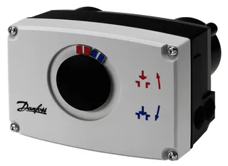 Danfoss elektr. Stellantrieb AMV23 SL 3Pkt.Schritt, mit Sicherheitsfunktion