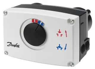 Danfoss elektr. Stellantrieb AMV23 SL 3Pkt.Schritt, mit Sicherheitsfunktion – Bild 2