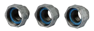 Danfoss Verschraubung mit IG f, VRG/VRB DN 20, Grauguss (GG-25), Rp3/4"