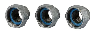 Danfoss Verschraubung mit IG DN 32, Grauguss - GG25
