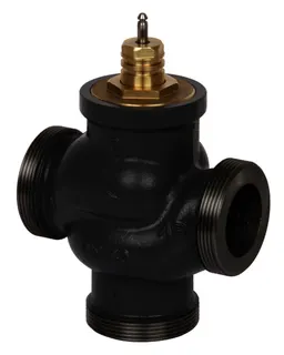Danfoss 3-Wege-Mischventil VRG 3 DN40 Kvs 25,0, PN16, GG-25