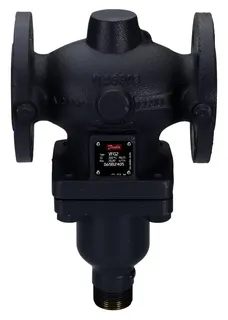 Danfoss Durchgangsventil VFGS2 DN25 Kvs 8, PN16, GG-25, Flansch – Bild 3