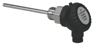Danfoss Tauchfühler ESMU-100, Edelstahl Pt1000, für alle ECL Comfort Regler