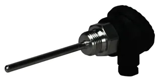 Danfoss Tauchfühler ESMU-100, Edelstahl Pt1000, für alle ECL Comfort Regler – Bild 3