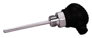Danfoss Tauchfühler ESMU-100, Edelstahl Pt1000, für alle ECL Comfort Regler – Bild 4