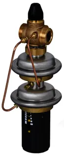 Danfoss Diff,Druck,+ V,stromreg,AVPQ 4 Kvs 1,0, 0,2-1,0bar, G3/4 A – Bild 4