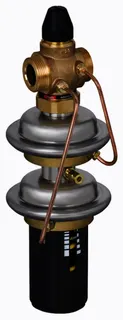 Danfoss Diff,Druck,+ V,stromreg,AVPQ 4 Kvs 1,0, 0,2-1,0bar, G3/4 A – Bild 5