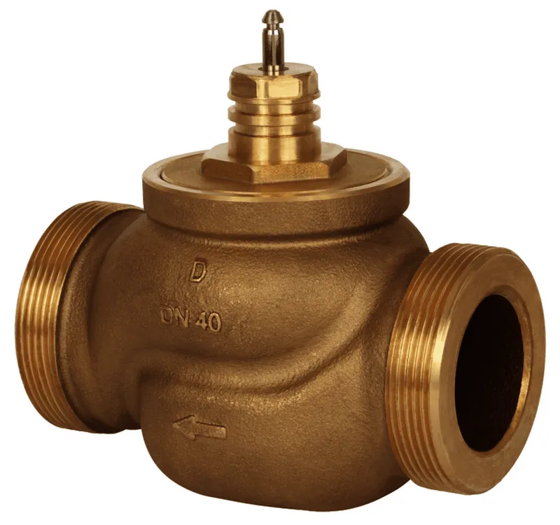 Danfoss Durchgangsventil VRB2 DN 20, kvs 6,3, Aussengewinde
