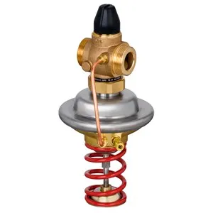 Danfoss Diff,Druck,+ V,stromreg,AVPQ Kvs 0,4, 0,3-2,0bar, G3/4 A