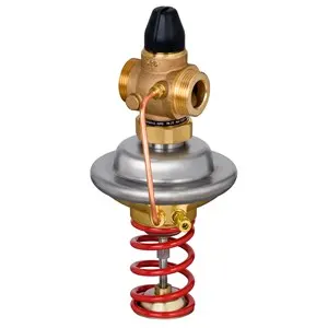 Danfoss Diff,Druck,+ V,stromreg,AVPQ Kvs 0,4, 0,3-2,0bar, G3/4 A
