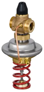 Danfoss Diff,Druck,+ V,stromreg,AVPQ Kvs 0,4, 0,3-2,0bar, G3/4 A – Bild 2