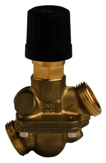 Danfoss Volumenstromregler AHQM DN15, Kvs 1,6, PN16