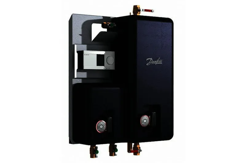 Danfoss Trinkwassersystem FLS-COMBI 133 130 kW, 2,3 m3/h