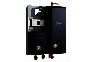 Danfoss Trinkwassersystem FLS-COMBI 133 130 kW, 2,3 m3/h