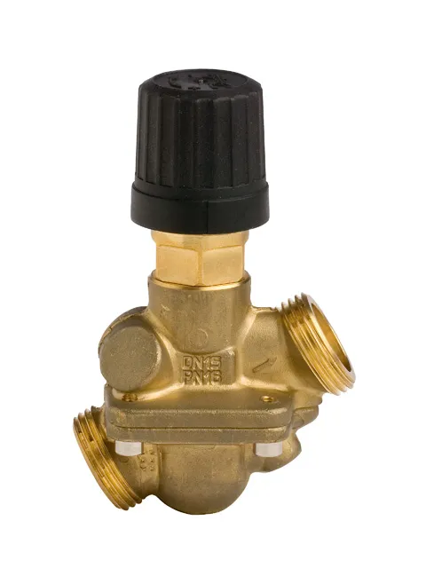 Danfoss Volumenstromregler AHQM DN25, Kvs 4,0, PN16