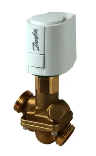 Danfoss Stellantrieb ABNM A5 (LIN) NC / inkl. VA 41, 24 V, 50 Hz, o. Kabel