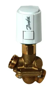 Danfoss Stellantrieb ABNM A5 (LIN) NC / inkl. VA 41, 24 V, 50 Hz, o. Kabel – Bild 2