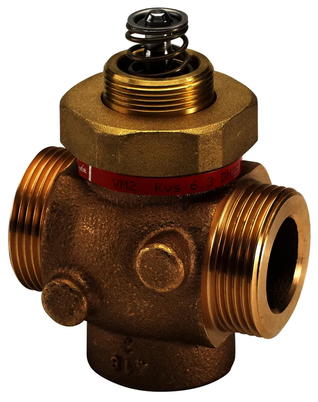 Danfoss Durchgangsventil VM2 DN15 Kvs 2,5, PN25, RG5
