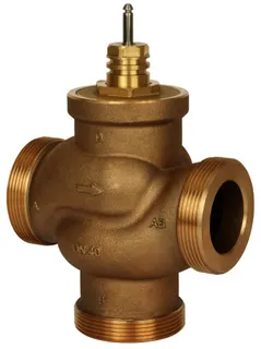 Danfoss 3-Wege-Mischventil VRB 3 DN20 Kvs 6,3, PN16, RG5