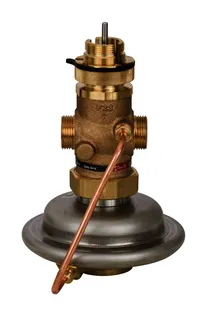 Danfoss Vol,-stromregl, mit Stellv, AVQM DN15, Kvs 1,0, PN25, RG5, G3/4 A – Bild 2