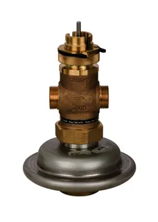 Danfoss Vol,-stromregl, mit Stellv, AVQM DN15, Kvs 1,0, PN25, RG5, G3/4 A – Bild 3