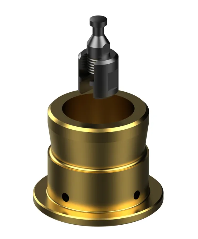 Danfoss Adapter für neue Ventilserie DN 15-50 & alte AMV