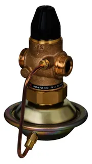 Danfoss Volumenstromregler AVQ DN20, Kvs 6,3, PN16, G 1 A