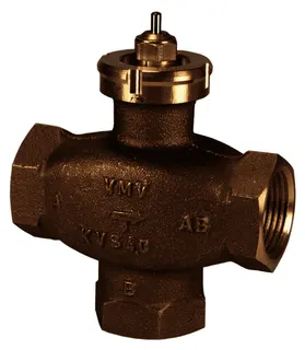 Danfoss 3-Wege-Mischventil VMV DN25 Kvs 6,3 , PN16 , RG5 , Rp 1