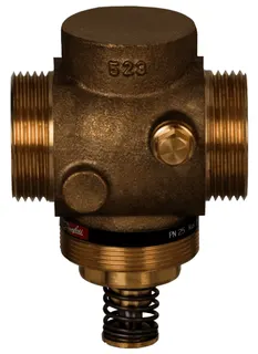 Danfoss Durchgangsventil VG DN20 Kvs 6,3, PN25, RG-5, AG – Bild 2