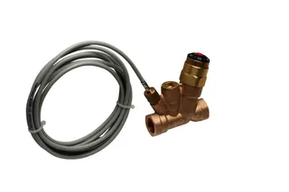Danfoss ESMB Temperaturfühler PT 1000 inkl. Sockel für MTCV – Bild 2