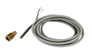 Danfoss ESMB Temperaturfühler PT 1000 inkl. Sockel für MTCV – Bild 3