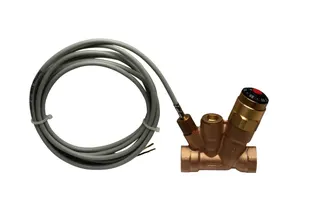 Danfoss ESMB Temperaturfühler PT 1000 inkl. Sockel für MTCV – Bild 4