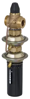 Danfoss Diff,Druck,+ V,stromreg,AVPQ4 DN15, Kvs 1,6, 0,1 - 0,5bar, PN16 – Bild 2