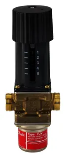 Danfoss Rücklauftemp,Begrenzer FJV DN15, G3/4 AG, 20-60 C, Kvs 1,5 – Bild 3