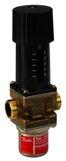 Danfoss Rücklauftemp,Begrenzer FJV DN15, G3/4 AG, 20-60 C, Kvs 1,5 – Bild 4