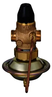 Danfoss Volumenstromregler AVQ DN25, Kvs 8,0, PN16, G 11/4 A – Bild 2