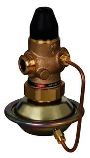 Danfoss Volumenstromregler AVQ DN25, Kvs 8,0, PN16, G 11/4 A – Bild 4