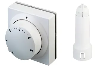 Danfoss Ferneinstellelement RA 5075 8-28, 15 m, mit eingebautem Fühler – Bild 2