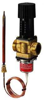 Danfoss Temperaturregler AVTB 15 G3/4 A , 30-65 C, Kvs 1,9
