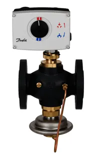 Danfoss elektr. Stellantrieb AMV23 3Pkt.Schritt, mit Sicherheitsfunktion