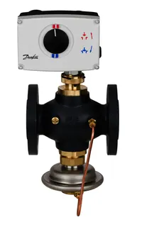 Danfoss elektr. Stellantrieb AMV23 3Pkt.Schritt, mit Sicherheitsfunktion – Bild 4
