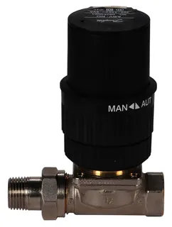 Danfoss elektr. Stellantrieb ABV-NO ohne Sicherheitsfunktion, 24 V – Bild 2