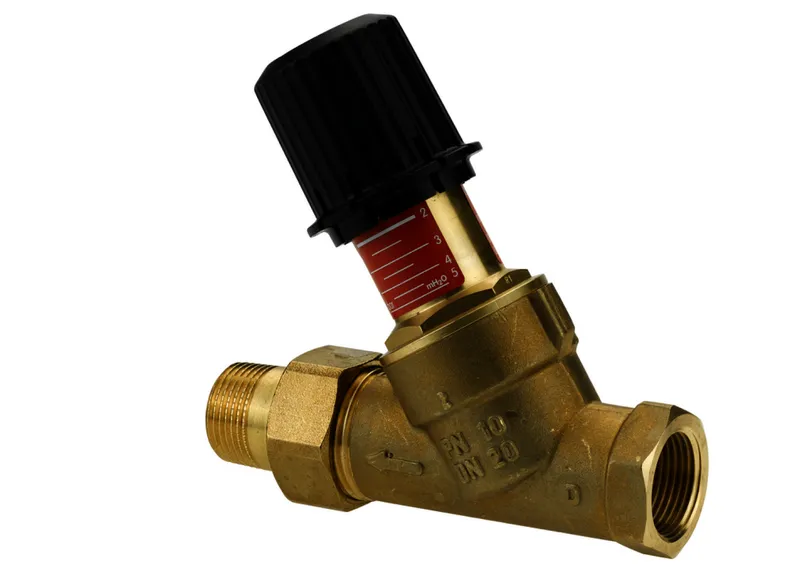 Danfoss Überströmventil AVDO 20 Rp 3/4, DG, Innen-Muffeng./Nip.