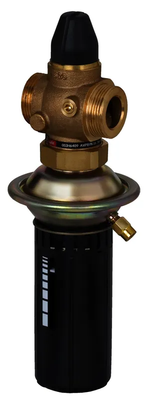 Danfoss Diff,Druckreg,+V,strombegr,AVPB DN25, Kvs 8,0 m3/h, 0,1-0,5bar, PN16