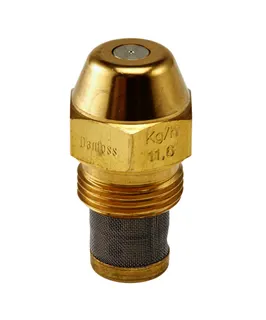 Danfoss Öldüse OD-B, Halbhohlkegel 4.50 USgal/h, 45 Grad – Bild 2