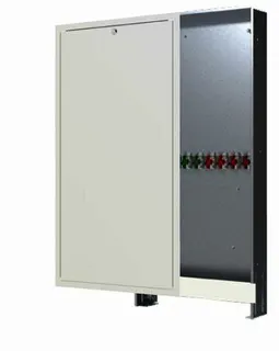 Danfoss UnoFloor AP-Schrank-Umbau-Set für den 760-er Verteilerschrank